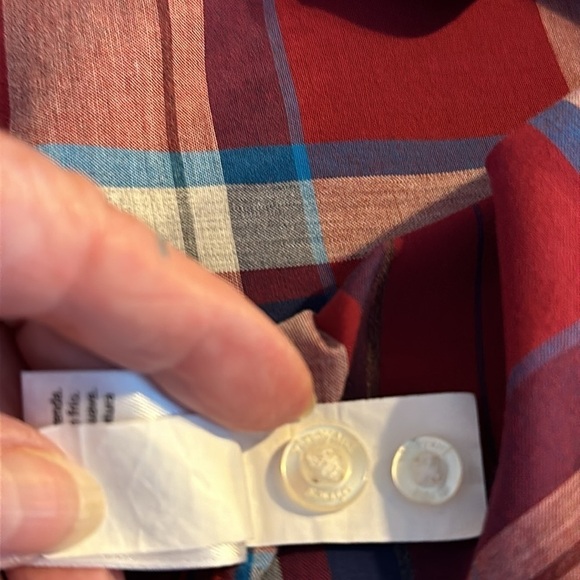 Boys Vineyard Vines by Shep & Ian Slim Fit Murray Shirt 100% Cotton Size Large - Picture 12 of 13